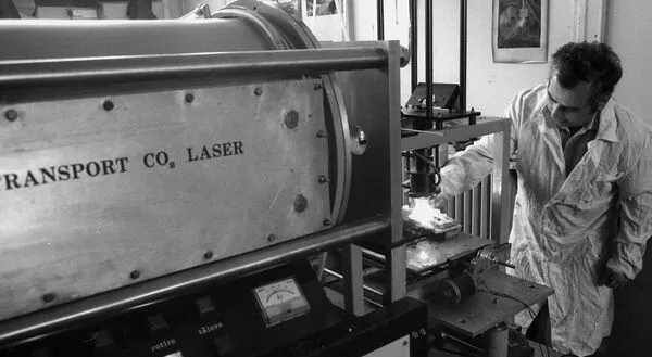 Electron Accelerator Laboratory Was Established