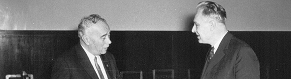 Ioan Ursu Took Leadership of IFA