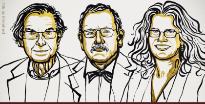 2020 Nobel Prize in Physics