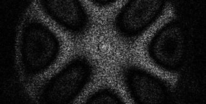 Speckle interferometry_vibrations with DSPI (3.05 kHz vibration)