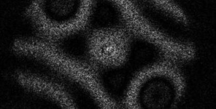 Speckle interferometry_vibrations with DSPI (4.56 kHz vibration)