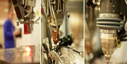 Laboratorul LaMP din CETAL