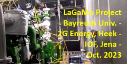 LaserIgnitionInAGasEngine