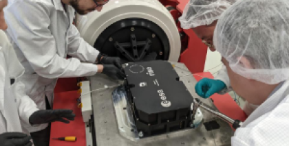 Misiune spaţială românească la bordul Staţiei Spaţiale Internaţionale