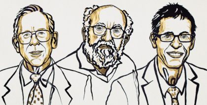 Nobel Prize in Physics 2019