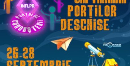 Porți Deschise INFLPR