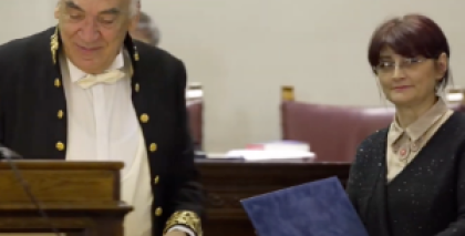 INFLPR la Premiile Academiei Române pentru anul 2024 (Dr. Cristina-Petruța GHEORGHE)