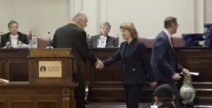 INFLPR la Premiile Academiei Române pentru anul 2024 (Dr. Magdalena NISTOR)